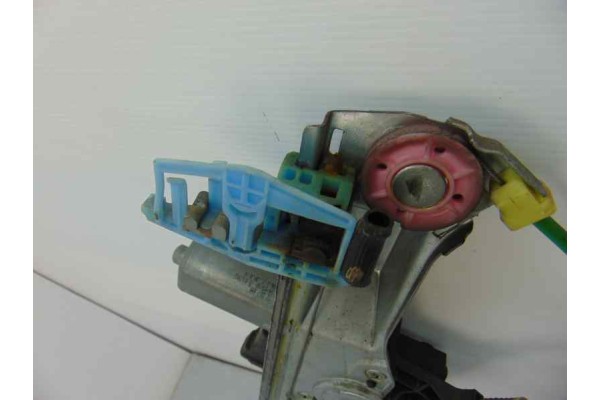 6 PIN ELEVALUNAS DELANTERO IZQUIERDO OPEL CORSA D Cosmo 2010 6 PIN 187579 OPEL - 1