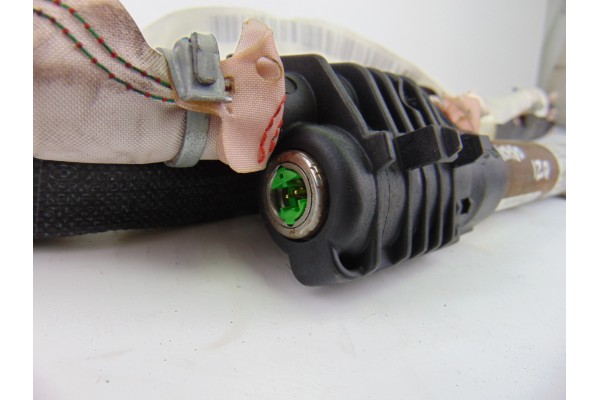 Airbag cortina delantero izquierdo, Citroen C4 Picasso Exclusive 2011, 9654115280