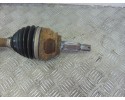 Transmision delantera izquierda, Citroen C-crosser Vtr 2009