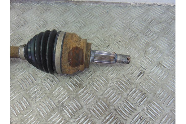 Transmision delantera izquierda, Citroen C-crosser Vtr 2009