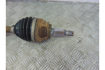 Transmision delantera izquierda, Citroen C-crosser Vtr 2009