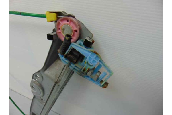 6 PIN ELEVALUNAS DELANTERO IZQUIERDO OPEL CORSA D Cosmo 2010 6 PIN 187579 OPEL - 2