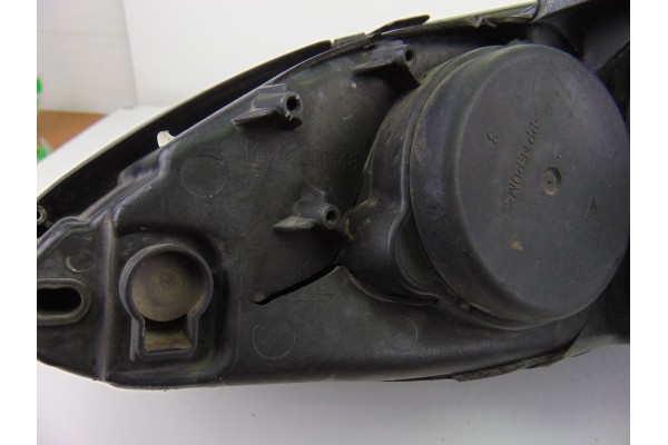 Faro derecho, Peugeot 407 ST Confort 2006