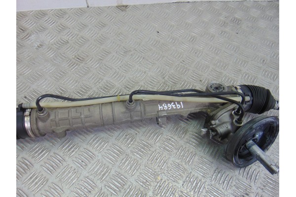 Cremallera direccion, Citroen C4 Picasso Exclusive 2010