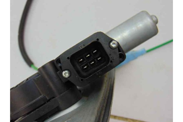 6 PIN ELEVALUNAS DELANTERO IZQUIERDO OPEL CORSA D Cosmo 2010 6 PIN 187579 OPEL - 3