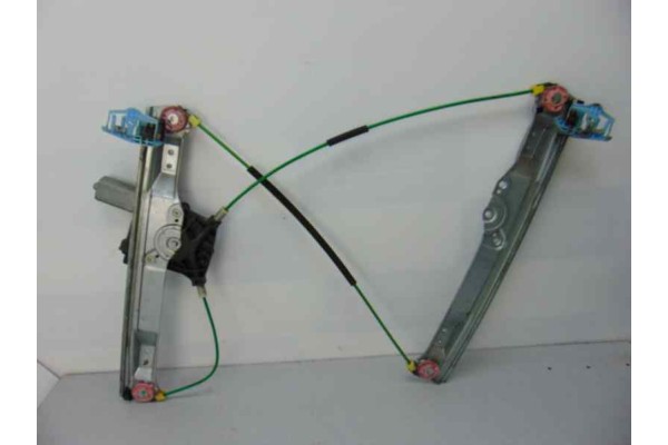 6 PIN ELEVALUNAS DELANTERO IZQUIERDO OPEL CORSA D Cosmo 2010 6 PIN 187579 OPEL - 4