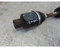 Transmision delantera derecha, Chevrolet Captiva 2.0 Vcdi Lt 2008