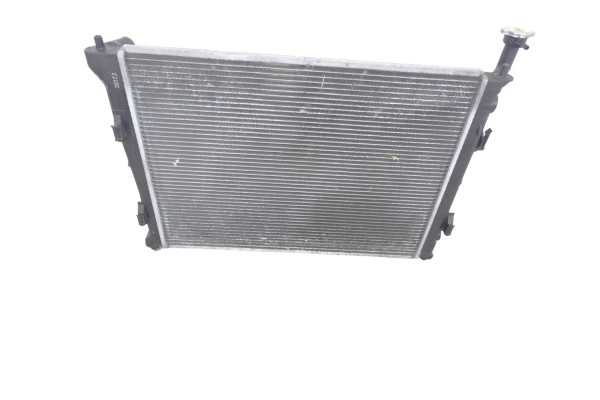 Radiador agua, Hyundai I30 (Fd) Classic 2009