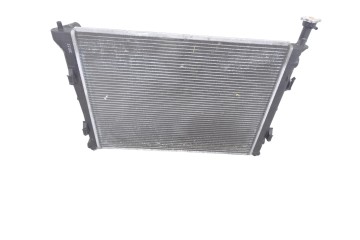 Radiador agua, Hyundai I30 (Fd) Classic 2009