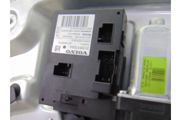 Elevalunas delantero izquierdo, Volvo V50 Familiar D4 Kinetic 2011, 31295170AA