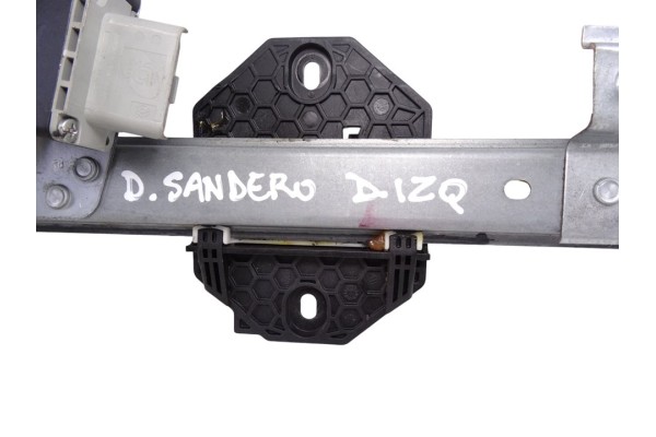 Elevalunas delantero izquierdo, Dacia Sandero Ii Basis 2018, 807211440R