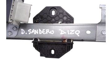 Elevalunas delantero izquierdo, Dacia Sandero Ii Basis 2018, 807211440R