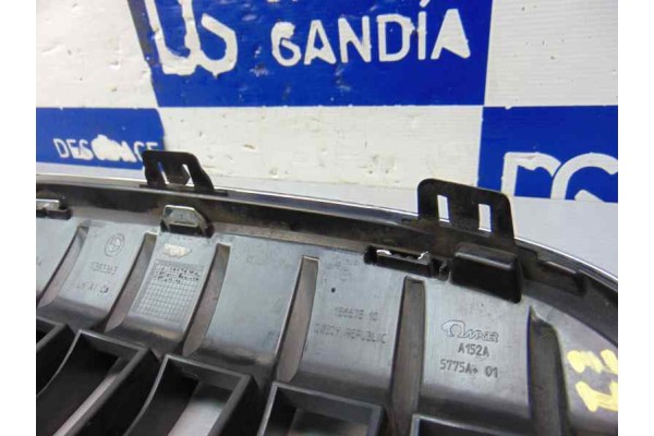 Rejilla delantera, 7383363