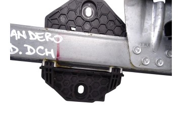 Elevalunas delantero derecho, Dacia Sandero Ii Basis 2018, 807208298R