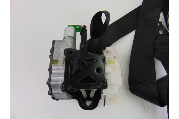 Cinturon seguridad trasero derecho, Saab 9-3 Cabriolet 1.8 T Linear 2004, 12798113E