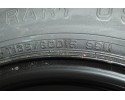 Neumatico repuesto, Nissan Almera (N16/E) Acenta 2004
