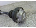 Transmision trasera izquierda, Bmw Serie 7 (E65/E66) 740d 2007, 7518455