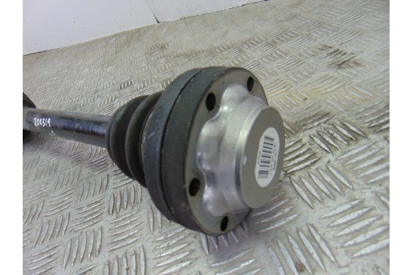 Transmision trasera izquierda, Bmw Serie 7 (E65/E66) 740d 2007, 7518455