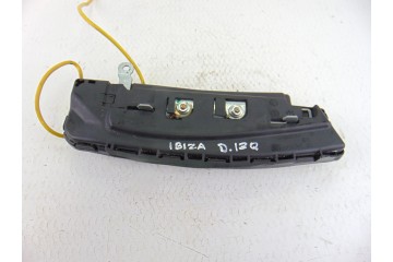 Airbag lateral izquierdo, Seat Ibiza Berlina (6J5) Ecomotive 2009, 6J0880241