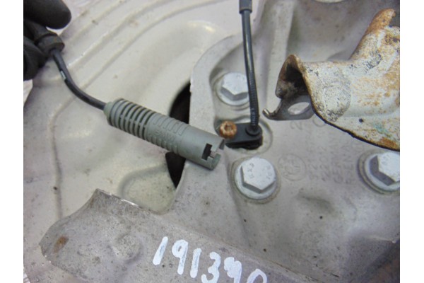 Mangueta delantera derecha, Bmw Serie 1 Berlina (E81/E87) 123d 2009, 6764444