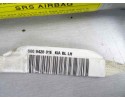 Airbag cortina delantero izquierdo, Kia Sorento (Bl) 2.5 CRDi EX 2004, 600942801E