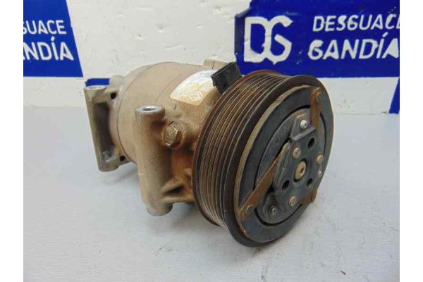 Compresor aire acondicionado, Renault Megane Ii Berlina 3P Confort Authentique 2006, 8200678499