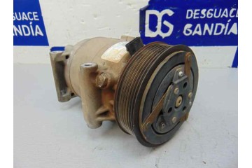 Compresor aire acondicionado, Renault Megane Ii Berlina 3P Confort Authentique 2006, 8200678499