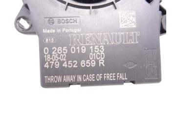 Sensor angulo de giro, Dacia Sandero Ii Basis 2018, 479452659R