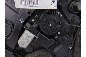 Elevalunas trasero izquierdo, Alfa Romeo Giulietta (191) Progression 2010