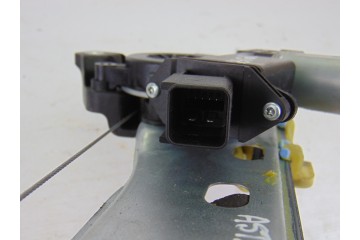 Elevalunas trasero derecho, Opel Astra K Berlina 5P Dynamic Start/Stop 2016, 13406678