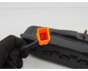 Airbag lateral derecho, Ford Fiesta (CB1) Ambiente 2008, 8A61-A611D10-BC