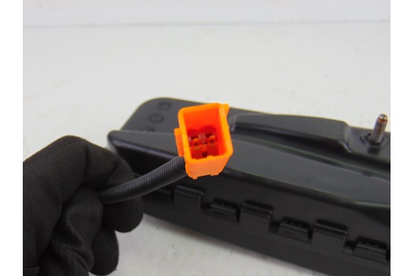 Airbag lateral derecho, Ford Fiesta (CB1) Ambiente 2008, 8A61-A611D10-BC