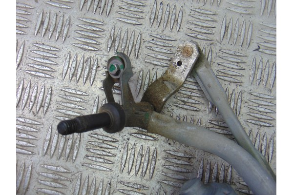 Motor limpia delantero, Peugeot 208 GT Line 2016, 0390241589
