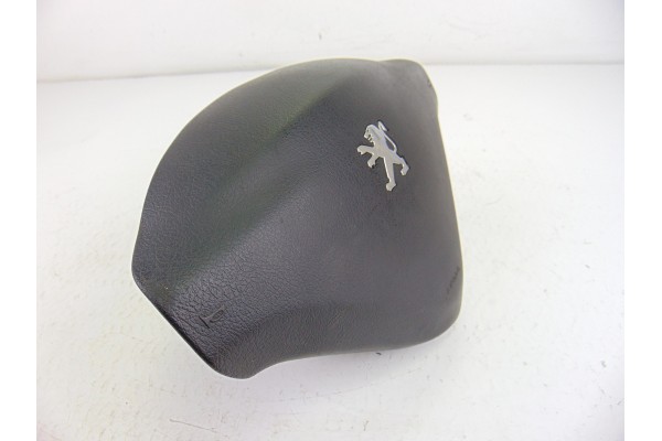 Airbag delantero izquierdo, Peugeot 207 Confort 2008, 96500674