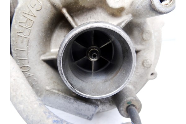 Turbocompresor, Peugeot 307 Break / Sw (S1)(04.2002) Break Xs 2002, 9645247080