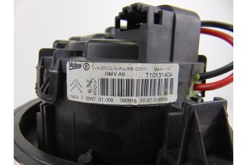 Motor calefaccion, Peugeot 208 GT Line 2016