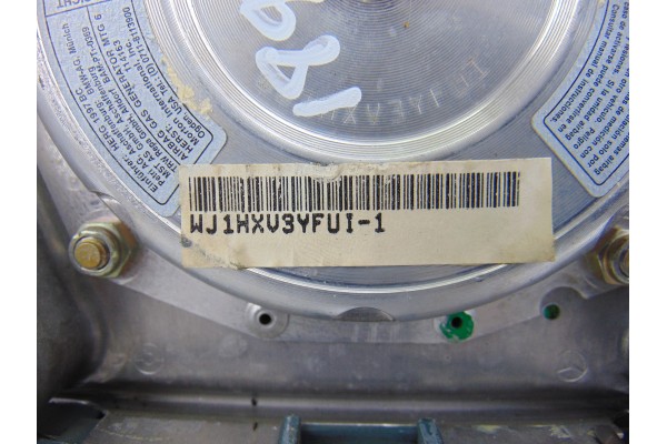 Airbag delantero izquierdo, Mercedes-benz Clk (Bm 208) Coupe 230 Compressor (208.347) 1999