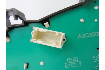 Cuadro instrumentos, Peugeot 207 X-Line 2007