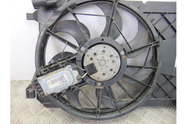 Electroventilador, Ford C-max (CB3)(2007) Ambiente 2009, 3M5H-8C607-RJ