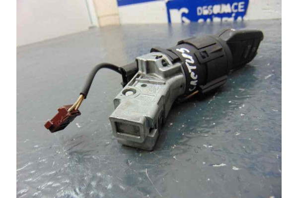 Antirrobo / llave contacto, Citroen C4 Cactus Feel 2014, 9663123380