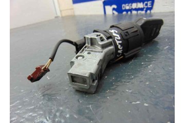 Antirrobo / llave contacto, Citroen C4 Cactus Feel 2014, 9663123380