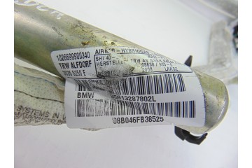 Airbag cortina delantero derecho, Bmw Serie 1 Berlina (E81/E87) 123d 2009, 30355250E
