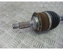 Transmision delantera izquierda, Suzuki SX4 (Rw/ey) Gl+ 2006