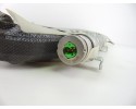 Airbag cortina delantero derecho, Peugeot 308 Premium 2009, 9688532880