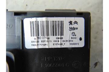 Módulo electrónico, Citroen C4 Cactus Feel 2014, 9678007680