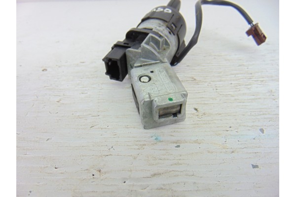 Antirrobo / llave contacto, Citroen C4 Picasso Exclusive 2011, 9663123380