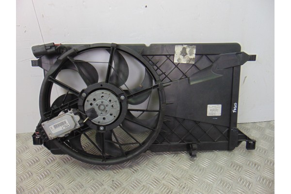 Electroventilador, Ford Focus Berlina (CB4) Trend 2009, 3M5H-8C607-RJ