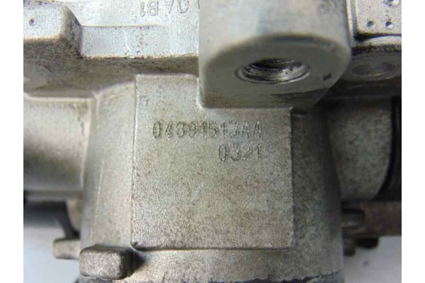 04891513AA CAJA MARIPOSA CHRYSLER PT CRUISER 2.0 Classic 2001 04891513AA 187683 CHRYSLER - 4