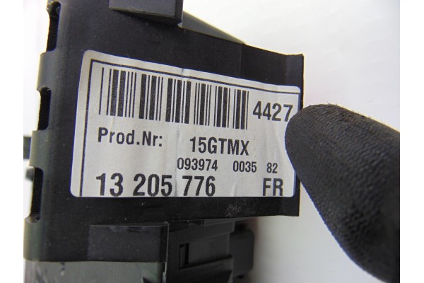 Caja reles / fusibles, Opel Vectra C Berlina Elegance 2006, 13205776