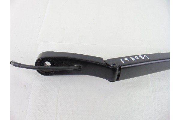 Brazo limpia delantero izquierdo, 9810665180